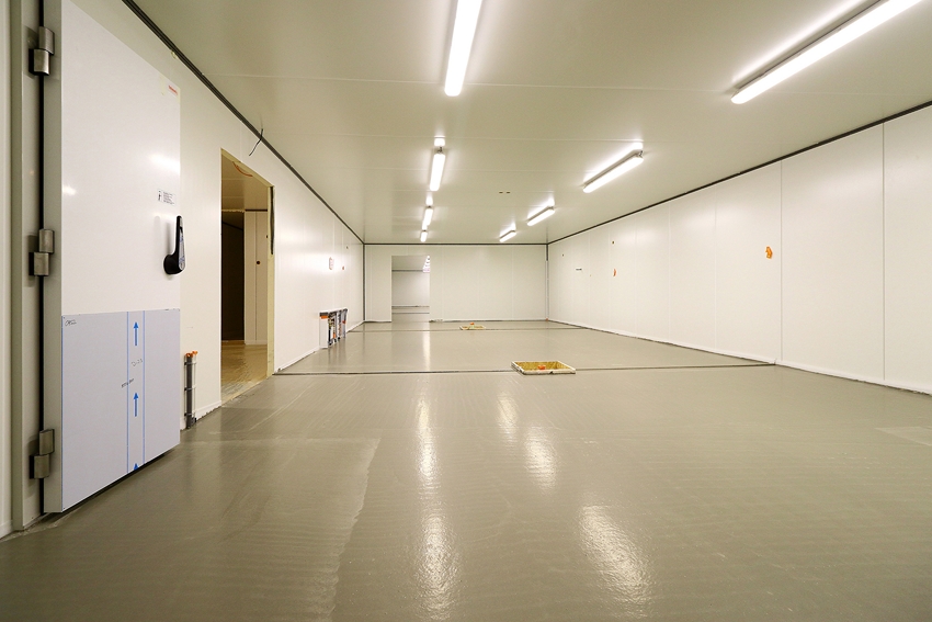 Suivi de chantier LEZTROY Naturopôle Chautagne (du 28 mars au 10 avril)